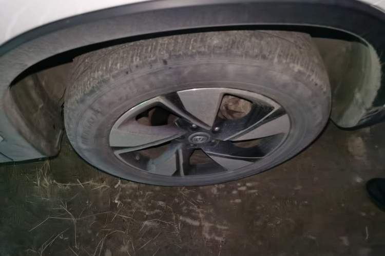 Used CHANGAN CS75 2018 280T Manual Yazi Trim Level China V Standard Right Front Wheel Hub