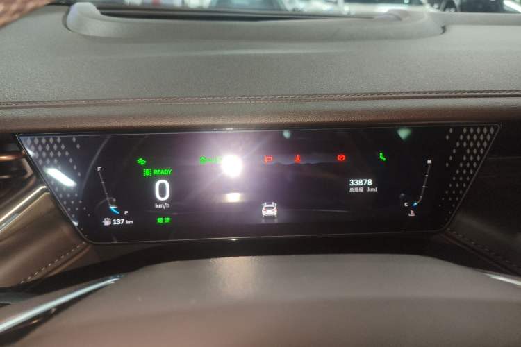 Used Wey Mocha 2021 2.0T Four-Wheel Drive Premium Edition