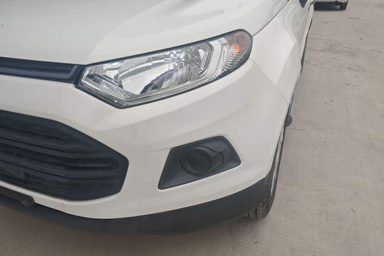 Used Ford EcoSport 2017 1.5L Manual Comfort Model