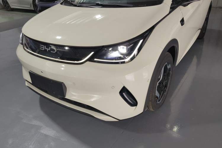 Used BYD Dolphin 2025 Smart Drive Version 420 km Freedom Edition
