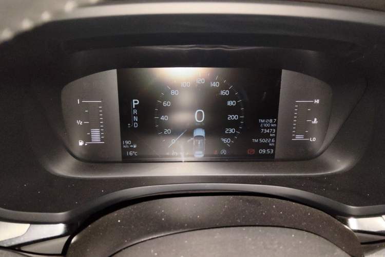 Used Volvo S60 2021 T4 Zhiyi Luxury Edition