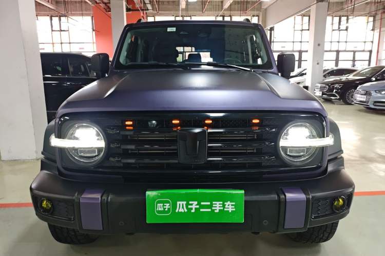 Used Tank 300 2021 Off-Road Edition 2.0T Conqueror