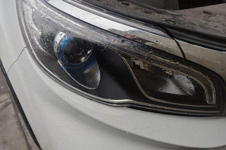 Used Geely Auto Vision X3 2020 1.5L CVT Luxury Model