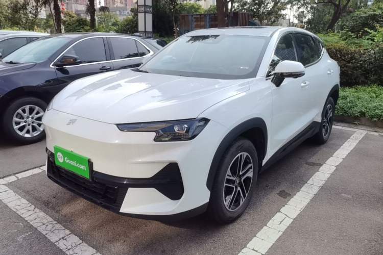 Used JETOUR Shanhai L6 2024 1.5TD DHT MAX