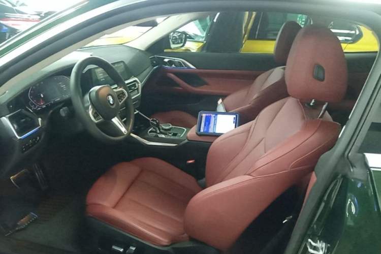 Used BMW 4 Series 2022 425i M Sport Package
