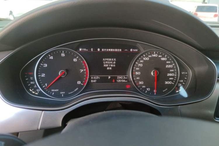 Used Audi A6L 2017 30 FSI Comfort Model