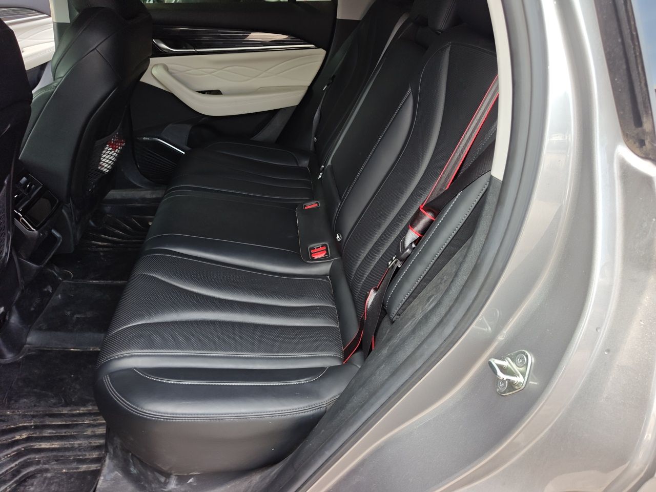 Geely Auto Monjaro L 2023 2.0TD High-Power Automatic Two-Wheel Drive Flagship Version — снимка 20