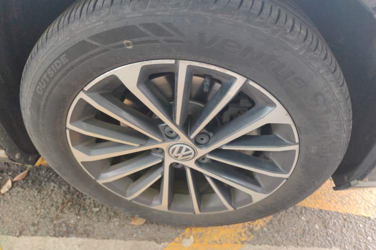 Used Volkswagen Magotan 2020 330TSI DSG Luxury Edition