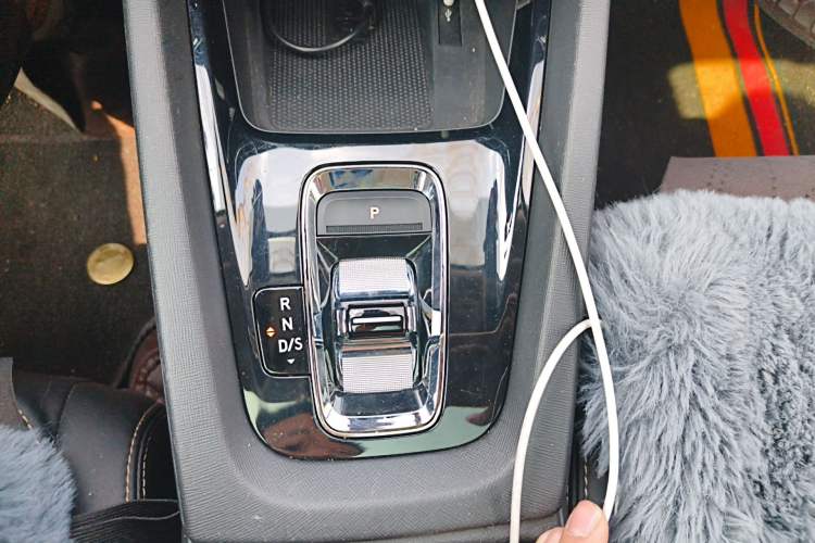 Used Skoda Octavia 2022 PRO TSI280 Luxury Edition Gear Lever