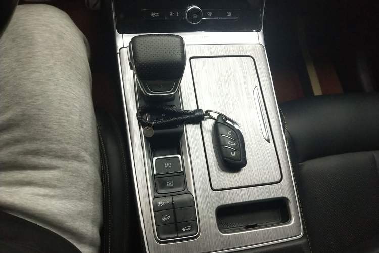 Used Roewe RX5 2020 PLUS 300TGI Automatic Ali National Style Ronglin Edition
