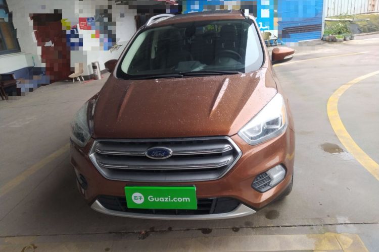 Used Ford Kuga 2017 EcoBoost 180 Two-Wheel-Drive Luxury Wing Edition