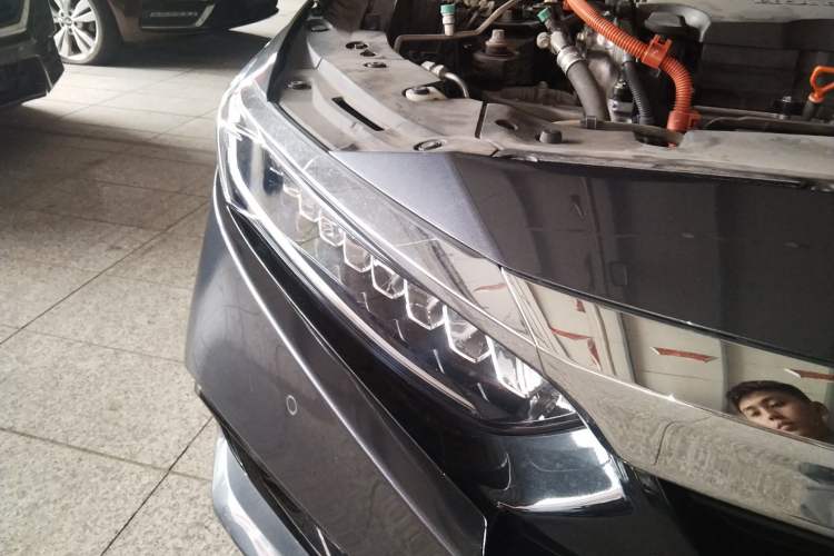Used Honda Accord 2022 Xing·Hybrid 2.0L Xingling Version Right Front Headlight