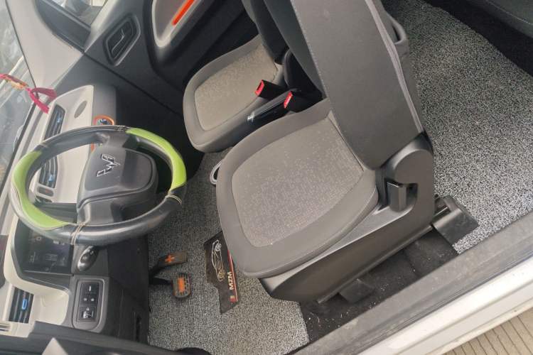 Used Wuling Hongguang MINIEV 2021 Macaron Fashion Edition Lithium-Ion Battery
