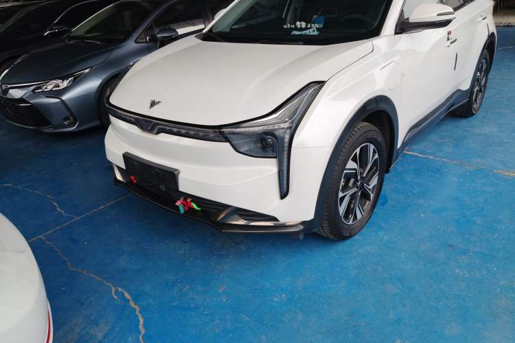 Used NETA U 2022 Zhi400 Pro Lithium Iron Phosphate
