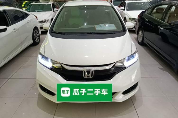 Used Honda Fit 2018 1.5L CVT Comfort Version