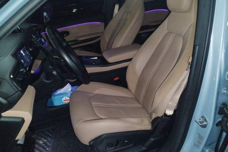 Used Nio ES6 2019 420 km Sport Version
