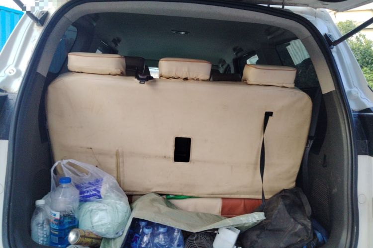 Used Wuling Hongguang S3 2018 1.5L Manual Standard Version China V Standard Trunk