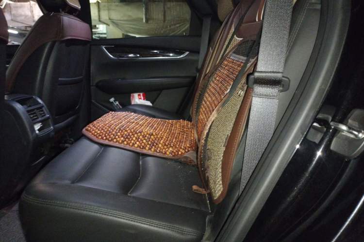 Used Cadillac XT5 2017 Anniversary Edition 28T Four-Wheel Drive Tech Model
