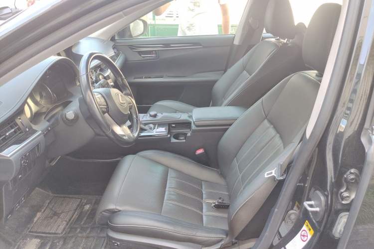 Used Lexus ES 2015 200 Elite Edition