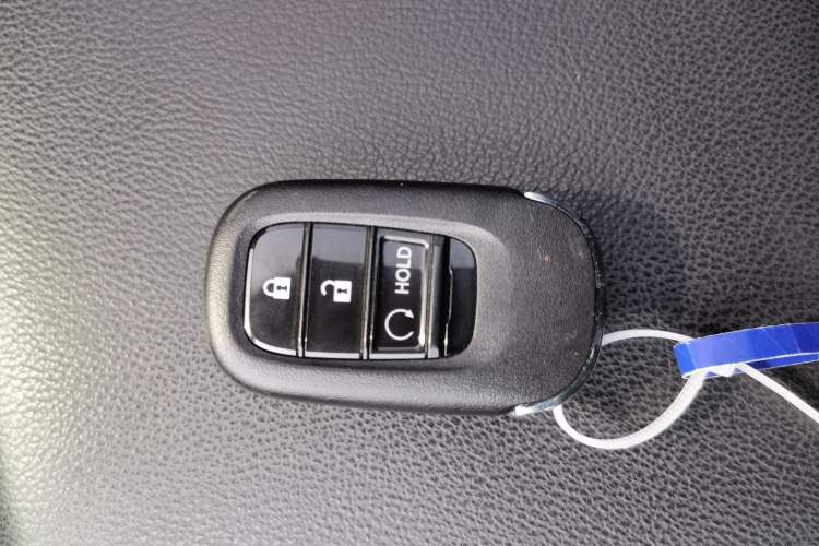 Used Honda CR-V 2023 240TURBO Two-Wheel Drive FENGSHANG Edition 7 Seats