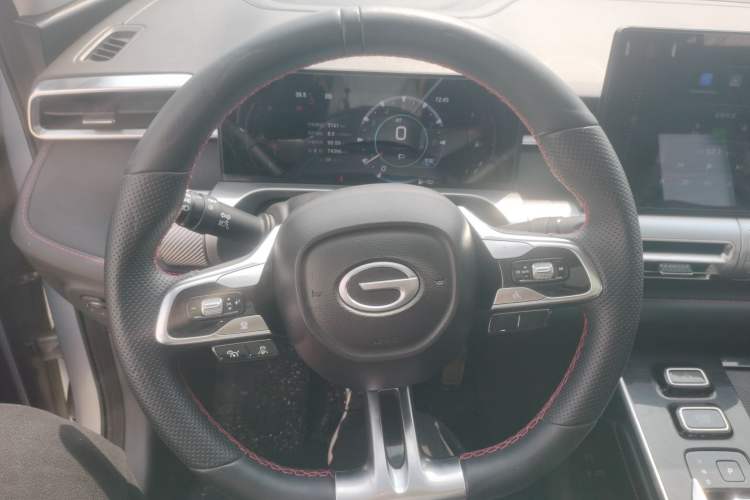 Used GAC Trumpchi EMKOO 2022 1.5T Supernova Edition Steering Wheel