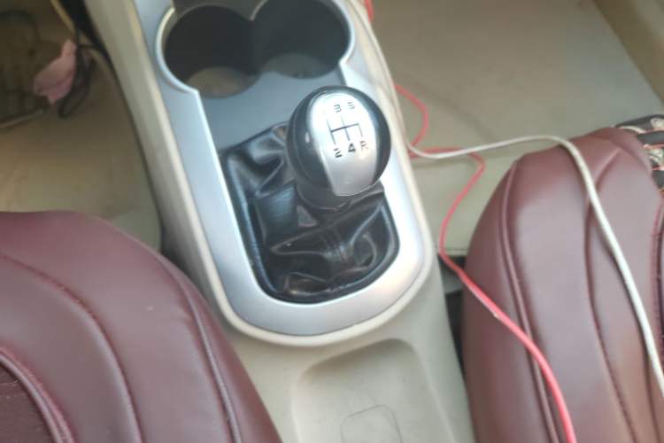 Used Haima M3 2013 1.5L Manual Base Version
