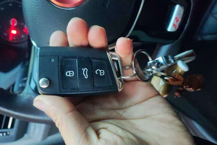 Used Volkswagen Tharu 2019 280TSI Two-Wheel-Drive Trend Edition China V Standard
