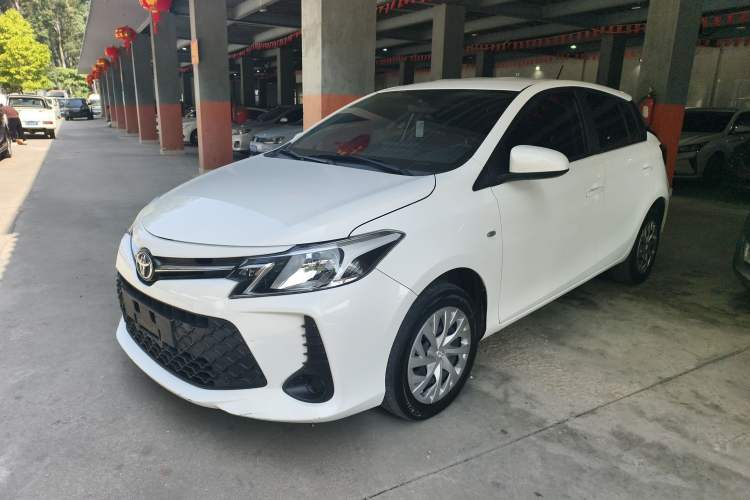 Used Toyota Vios FS 2021 1.5L CVT Fengchi Edition