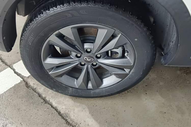 Used Cowin Xuanjie Pro EV 2022 401 km Enjoyment Version Right Rear Wheel Hub