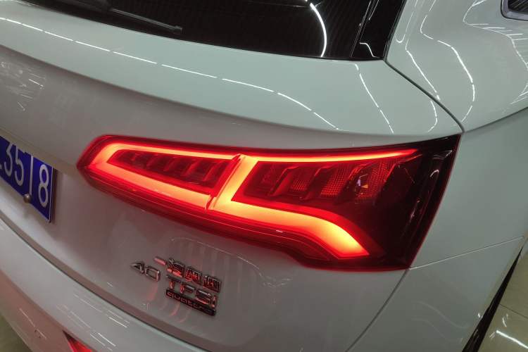 Used Audi Q5L 2018 40 TFSI Prestige Fashion Edition China VI