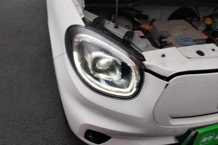 Used Leapmotor T03 2022 Star Diamond Edition Right Front Headlight