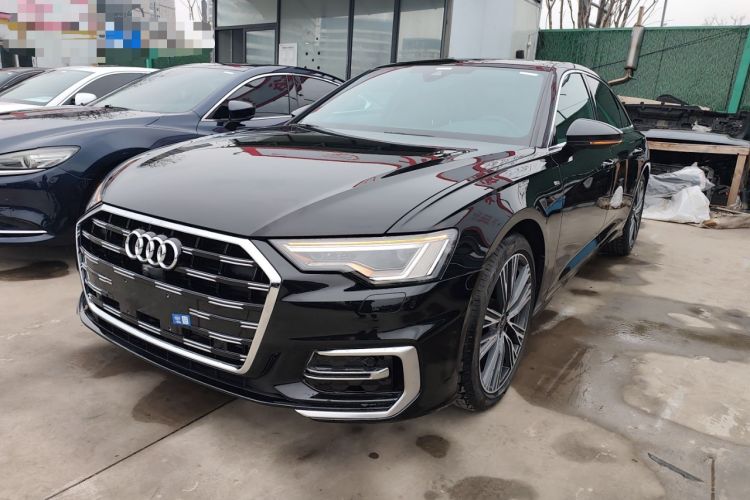 Used Audi A6L 2025 45 TFSI Prestige Dynamic Edition