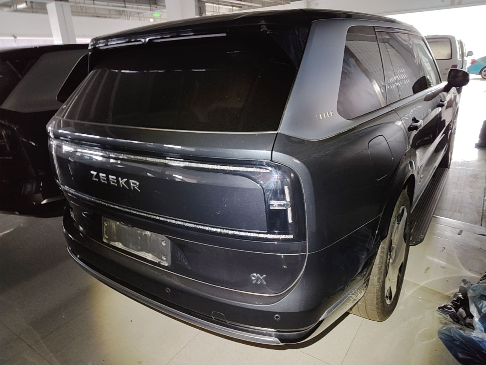 Zeekr 9X 2025 Ultra Edition 70kWh — снимка 6