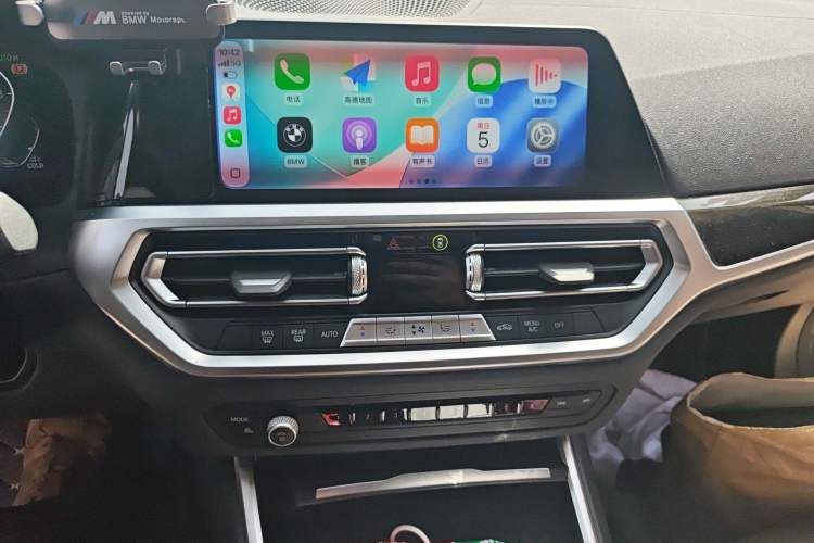 Used BMW 3 Series 2022 Updated 325Li M Sport Package
