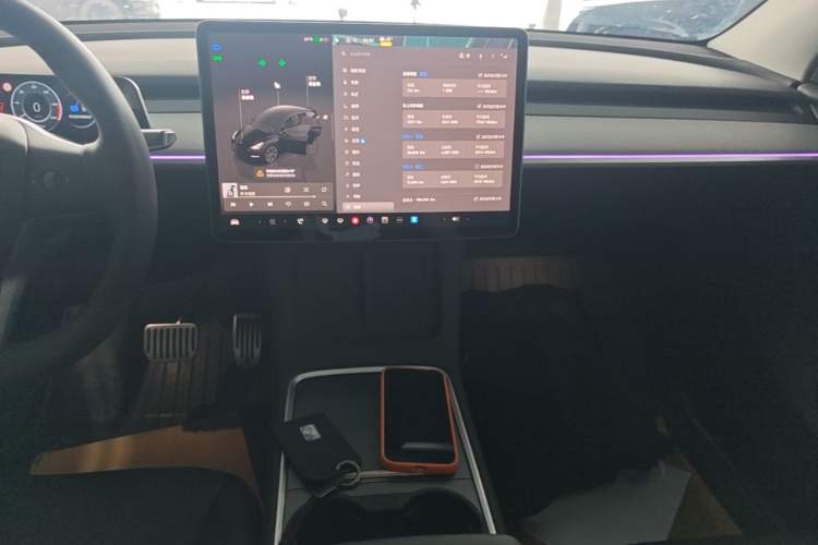 Used Tesla Model Y 2023 Rear-Wheel-Drive Version