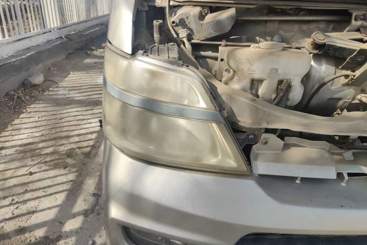 Used CHANGAN KAICHENG Star 2 2012 1.0L Base Version JL466Q9