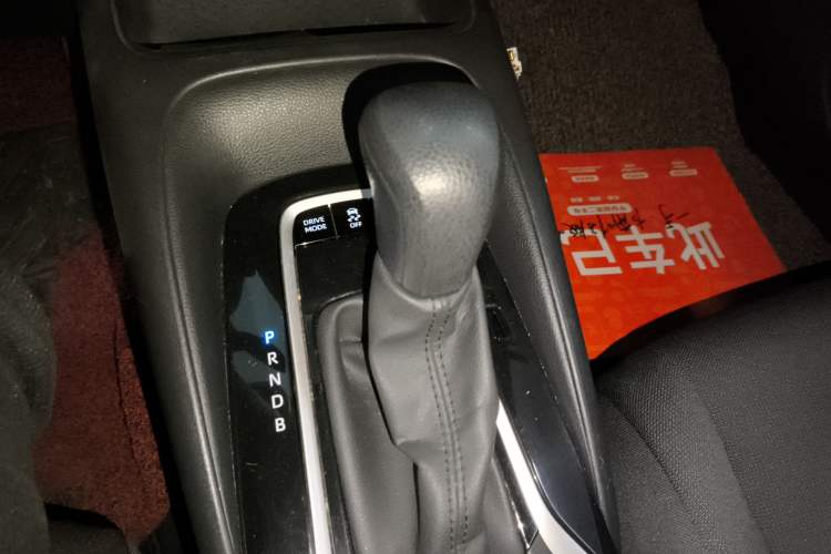 Used Toyota Corolla 2021 Dual-Engine 1.8L E-CVT Pioneer Edition
