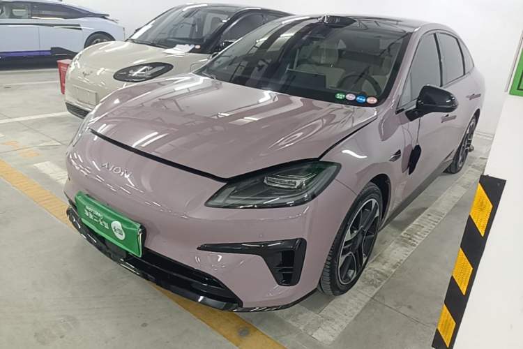 Used AION RT 2025 650 LiDAR Edition