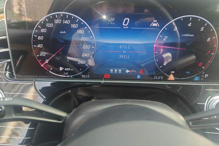 Used Mercedes-Benz E-Class 2024 Restyled E 260 L Sport Edition