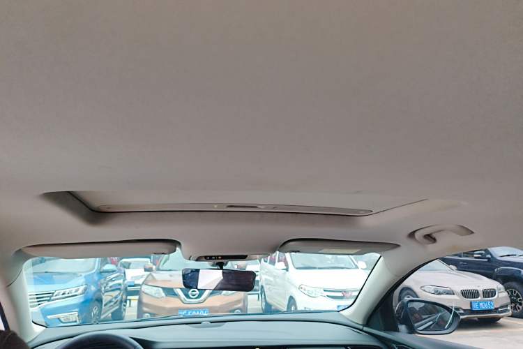 Used Buick Regal 2023 552T Smart Enjoyment Version Headliner