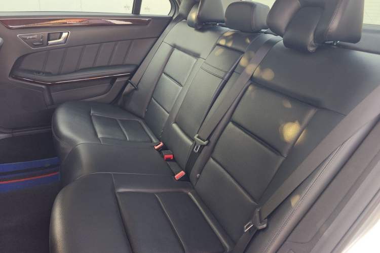 Used Mercedes-Benz E-Class 2012 E 260 L CGI Fashion Model