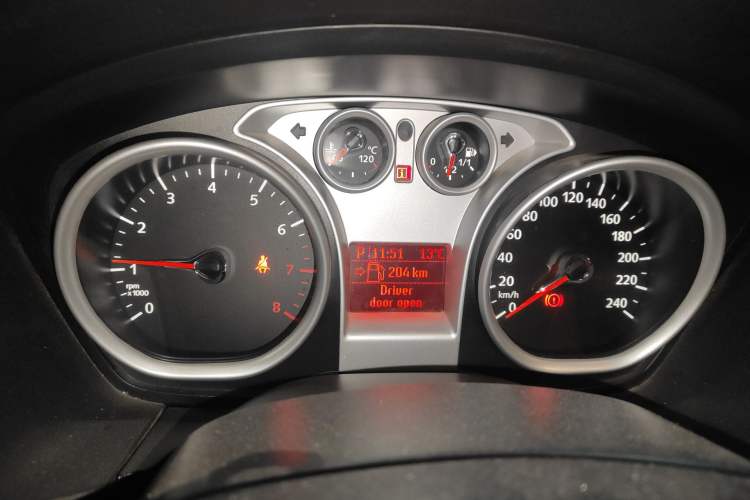 Used Ford Focus 2013 Hatchback Classic 1.8L Automatic Base Model
