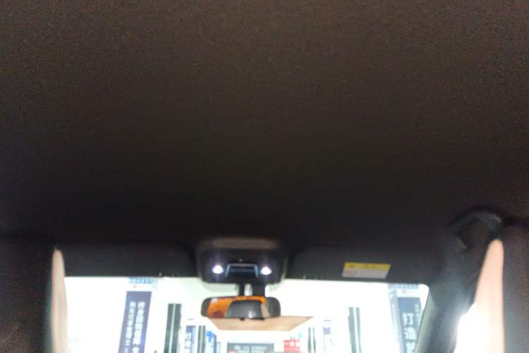 Used BYD Seagull 2024 Honor Edition 305km Dynamic Version Headliner