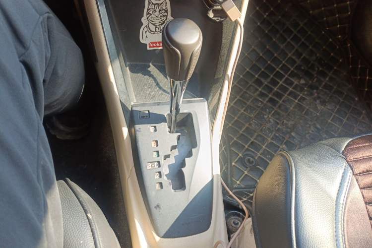 Used Toyota Vios 2014 1.5L Automatic ZhiZhen Edition