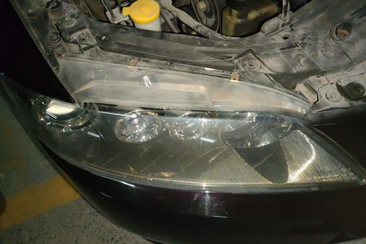 Used Mazda Mazda 6 2015 2.0L Automatic Fashion Edition
