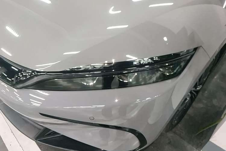 Used BYD Han 2025 DM-i 125KM LiDAR-Powered Intelligent Driving Model
