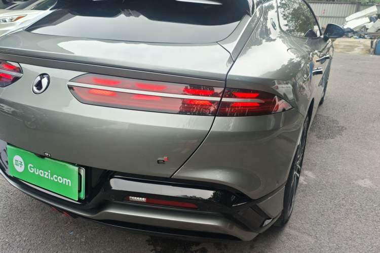 Used Denza Z9GT 2024 1100 Four-Wheel Drive Ultra Version