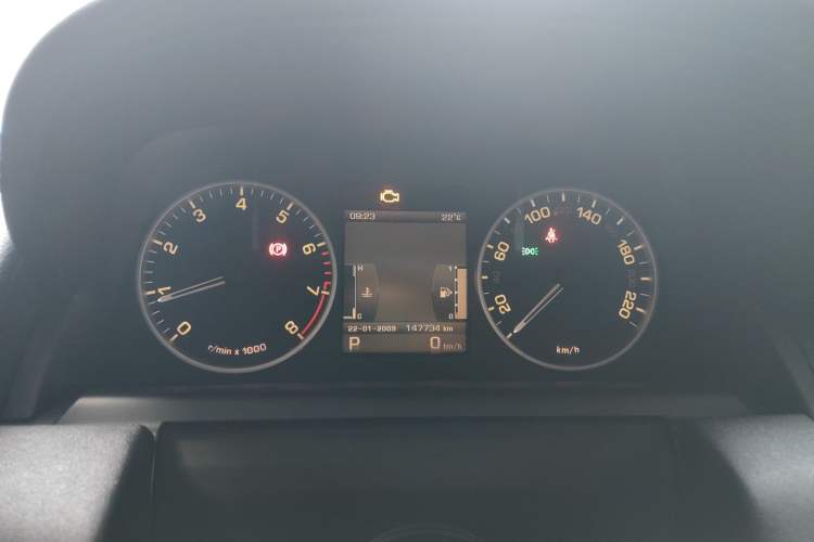 Used Land Rover Range Rover Sport 2011 5.0 NA V8 HSE