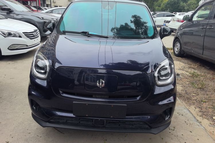 Used Leapmotor T03 2021 400 Luxury Edition Front