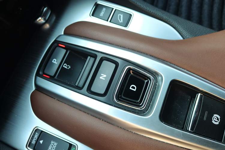 Used Honda Avancier 2020 370TURBO Four-Wheel Drive Supreme Edition